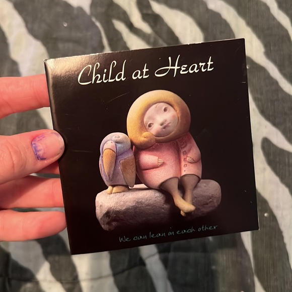 Child at Heart statue- RARE! - Picture 8 of 9